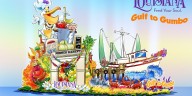 Louisiana Office of Tourism releases float design for 2026 Rose Parade