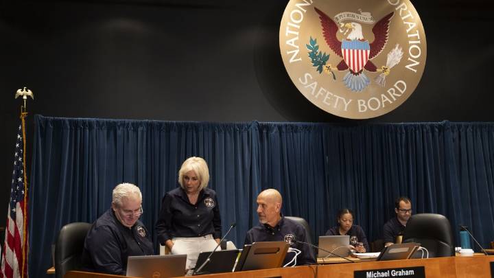 3 big takeaways from the NTSB hearing on the DCA midair collision