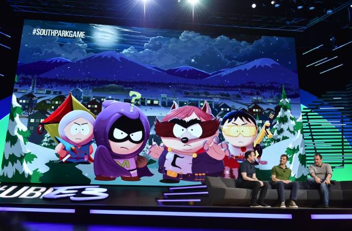 Paramount CEO lauds South Park creators for being ‘equal opportunity offenders’