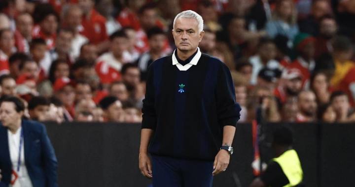 Fenerbahçe despide a José Mourinho tras no clasificar a la Champions League