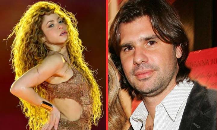 El video Antonio de la Rua y Sharika que confirma que están cada vez más juntos