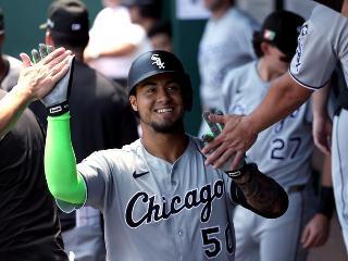 Lenyn Sosa continues his good offensive production