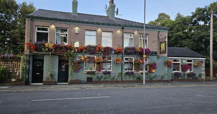 Britain's best pubs have been announced - see if your local made the list