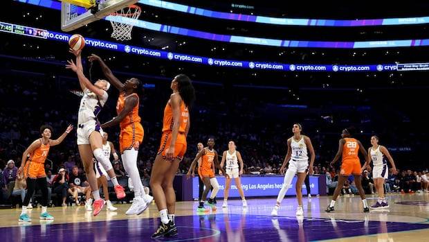 Sex-toy throwers at WNBA create challenges for league, players and arenas