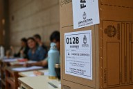 Elecciones en Corrientes cerraron con 70% de participación y se esperan los primeros resultados