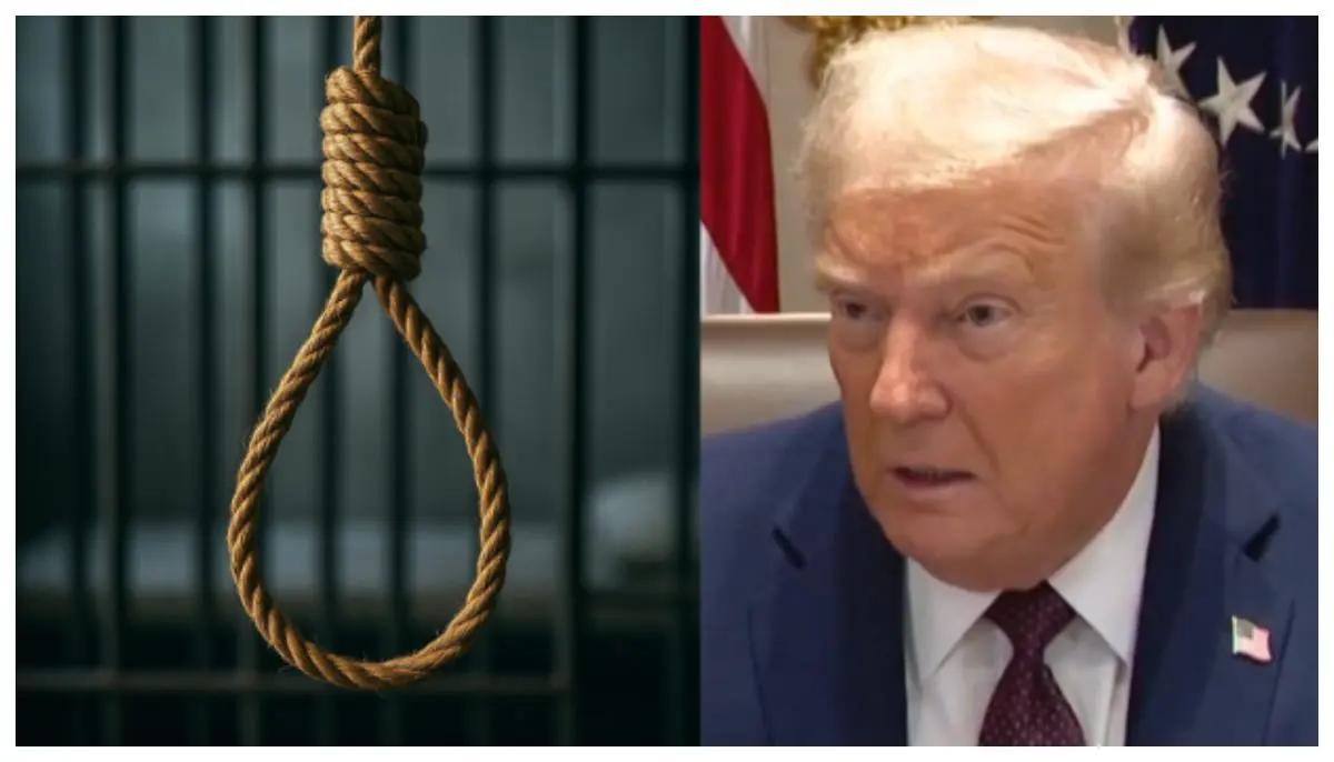 Trump castigará con pena de muerte a asesinos en Washington D.C.