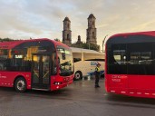 Fallas en Línea 2 del Metro generan caos y retrasos; activan operativo emergente con RTP y pat...