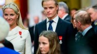 Marius Borg, hijo mayor la princesa Mette-Marit, acusado formalmente de cuatro violaciones y violencia de género