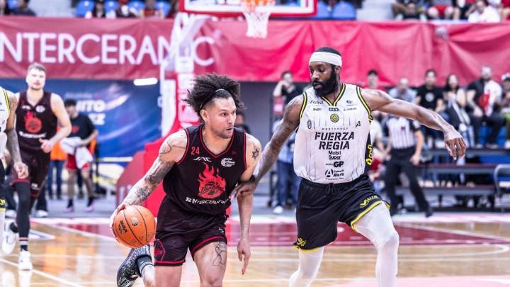 Fuerza Regia pierde serie ante Diablos Rojos en CDMX