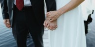 Weddings cost money. Marriage costs everything.