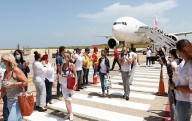 Turismo internacional en Venezuela crece más de 70% en el primer semestre