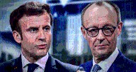 Macron y Merz dan ultimátum a Putin y le pedirán a Trump que imponga sanciones si no acepta reunirse con Zelenski