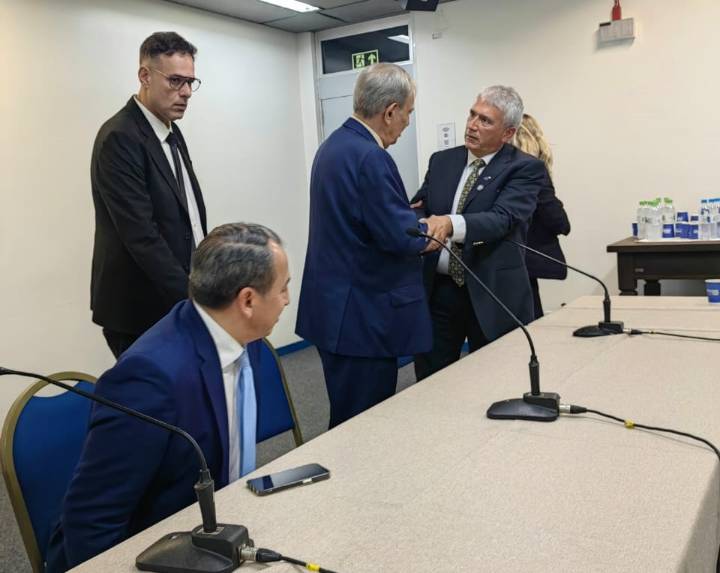 Atacama fortalece lazos con Brasil en misión estratégica por el Corredor Bioceánico