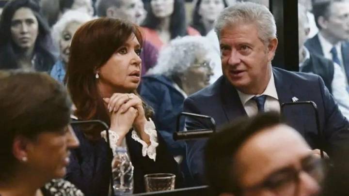 Cristina apeló el cálculo del decomiso en su contra por la causa Vialidad