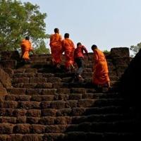 Thai soldier wounded in Cambodia border landmine blast