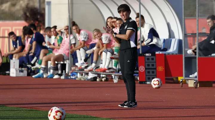Así es Sonia Bermúdez, la sustituta de Montse Tomé como seleccionadora española