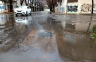 Alerta amarilla por vientos y lluvias en casi toda la provincia de Buenos Aires