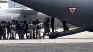 México entrega a 26 presuntos criminales a EE.UU.