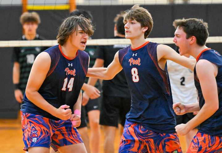 Section III’s top returning boys volleyball digs leaders, ranked by 2024 stats