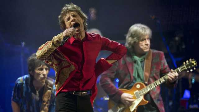 A former Rolling Stone says the Met has his stolen guitar. The museum disputes it