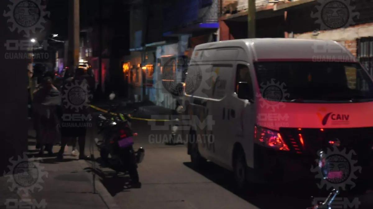 Ataque a balazos en Irapuato deja dos mujeres sin vida y una niña herida