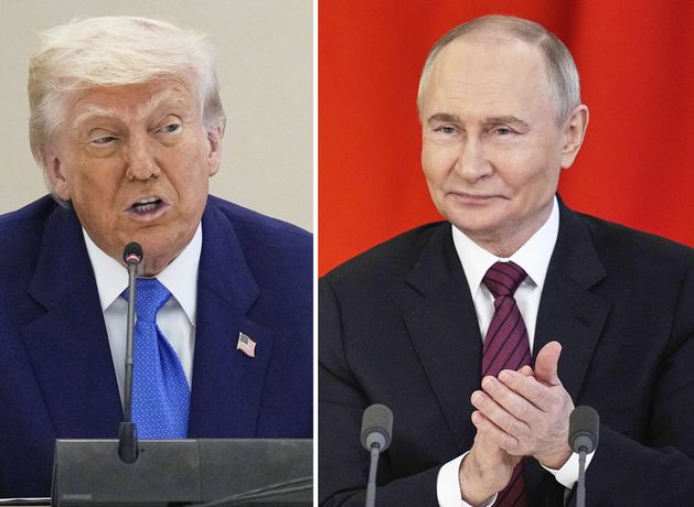 Kremlin says Putin and Trump will meet soon, Zelensky confers with Europeans