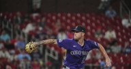 Freeland tosses 7 1/3 strong innings to help Rockies beat Cardinals 3
