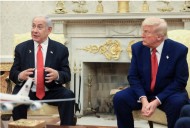 Trump y Netanyahu hablaron sobre el plan de Israel para tomar el control de los bastiones restantes de Hamas en Gaza