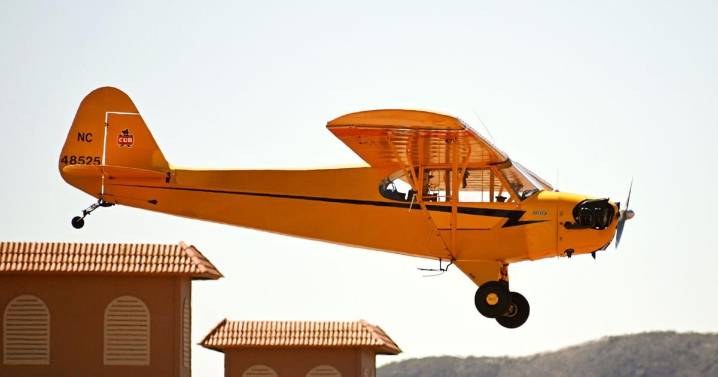 Inaugural West Coast Cub and Antique Fly-in event lands at Lompoc Airport
