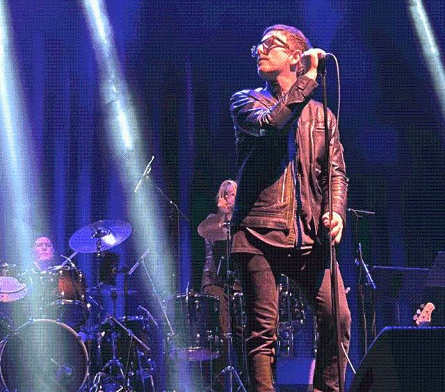 Classic Albums Live Performances with The Eagles and U2 at The Moss