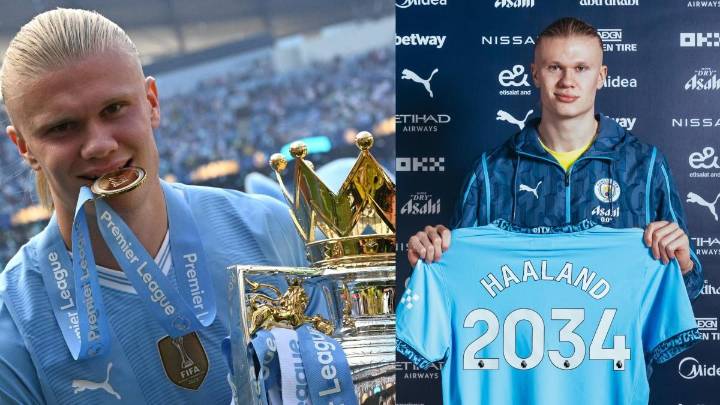 El hobby de Erling Haaland en el que no ahorra nada: su último ‘juguete’ le costó 5 millones de euros