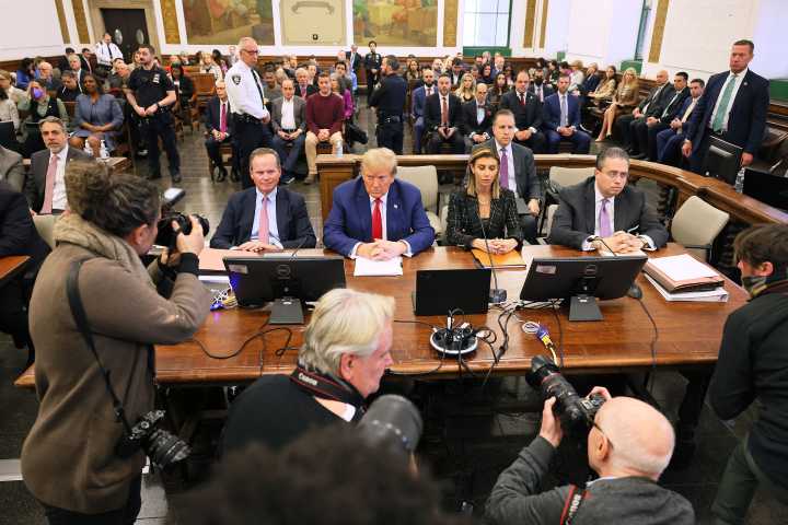 NY appeals court voids the roughly $500 million civil fraud penalty against Trump