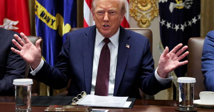 Trump saying 600,000 Chinese students could come to the US draws MAGA backlash
