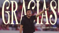 Gonzalo Pineda, primer DT fuera del Apertura 2025