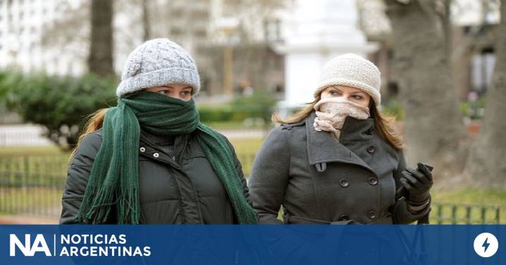 Alerta por frío extremo en Buenos Aires y otra provincia: las recomendaciones