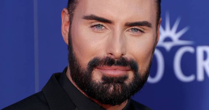 This Morning's Rylan supported by co-stars after immigration remarks
