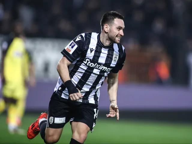 PAOK vs Rijeka