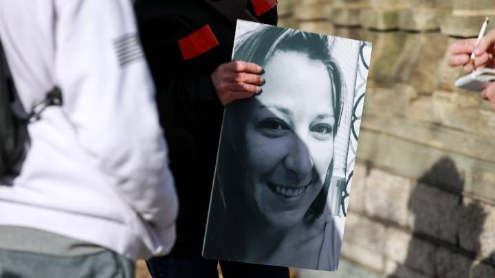 Jan. 6 rioter Ashli Babbitt offered full military funeral