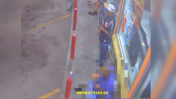 'Be a man and turn yourself in': Double amputee robbed at Houston gas station