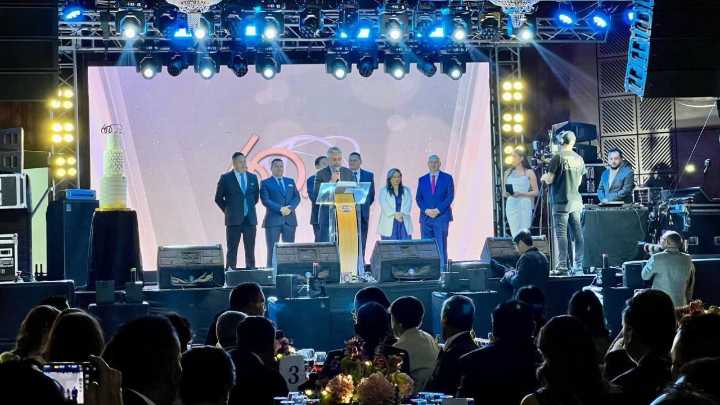 Coflonorte celebró 60 años de historia, grandeza y unión en Boyacá