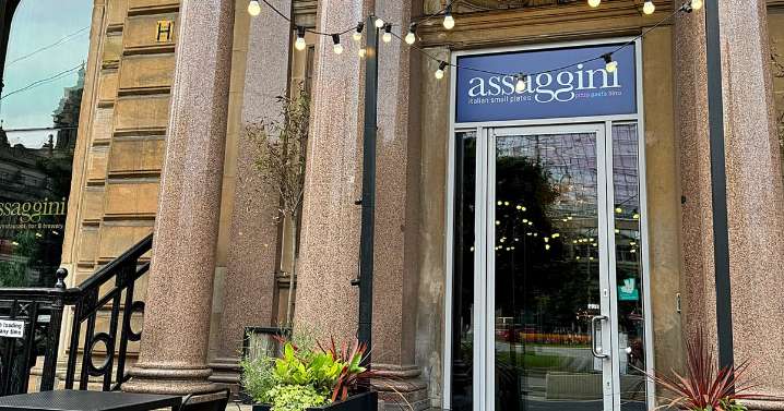Glasgow city centre restaurant closes its doors after a year in 'difficult goodbye'
