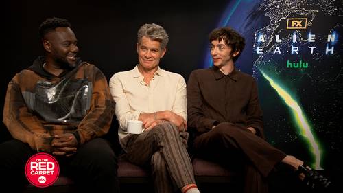 'Alien: Earth' cast warn viewers of frightening new horrors ahead