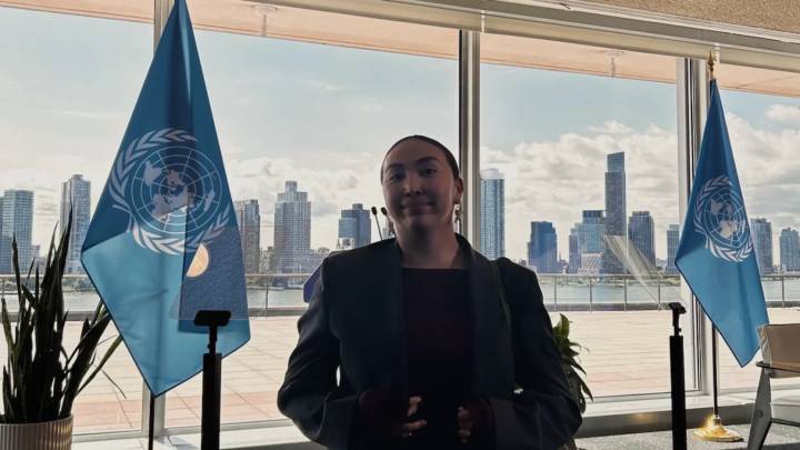 Yup’ik climate advisor appointed by UN secretary general