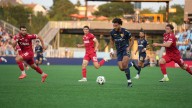 Score from Saturday's Rhode Island FC game against Loudoun United FC