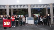 Manuel Vilchis inaugura la renovada Plaza Constitución y defiende proyectos municipales
