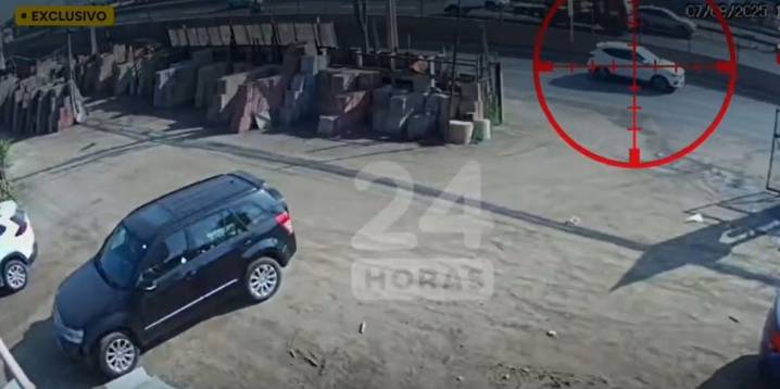 Otro sujeto detenido por secuestro del empresario Rodrigo Cantergiani: conducía el auto en el delito