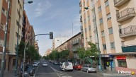 Preocupación en el Paseo del Rollo tras una oleada de robos en cinco domicilios este fin de semana