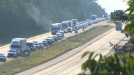 Crash on I-76 halts traffic on Ohio Turnpike