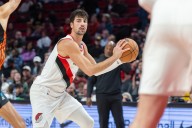 Trail Blazers’ Deni Avdija dominates as Israel powers past France at EuroBasket
