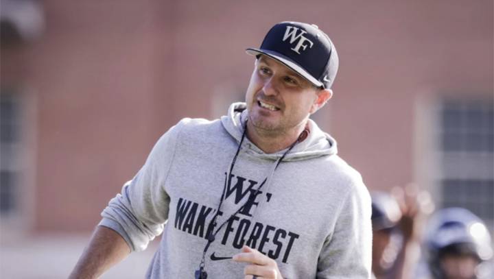 Ex-WSU Cougars coach Jake Dickert set for Wake Forest debut